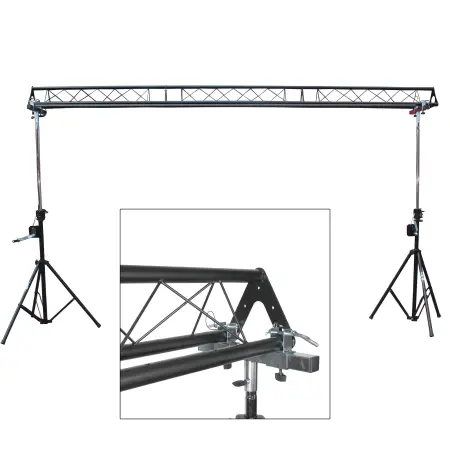 ProX T-LS35VC | DJ Production Crank Up Lighting System