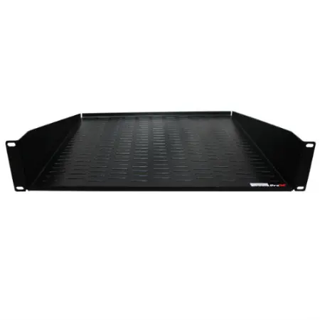 ProX T-RS2-18 | Rack Shelf 18" Deep 2U Space