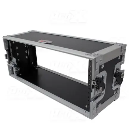 ProX X-4U7D | 4U Deluxe Effects Rack