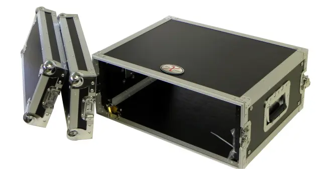 ProX X-4UE | 4U Effects Rack