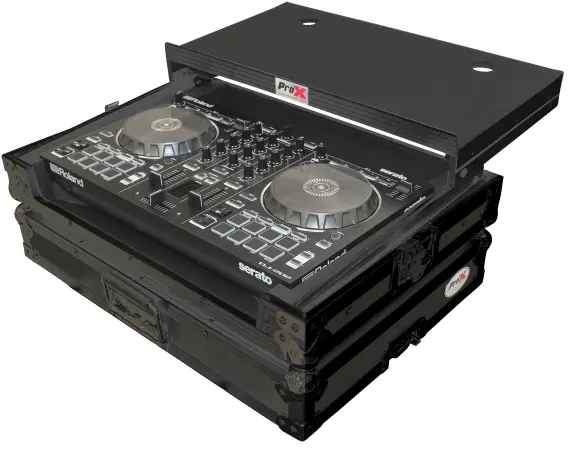 ProX X-DJ202LTBL | Case for Roland DJ-202