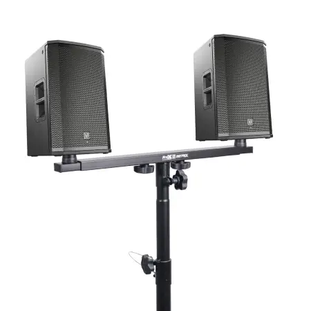 ProX X-DS39 | Adjustable Dual Speaker Bracket Pole Mount