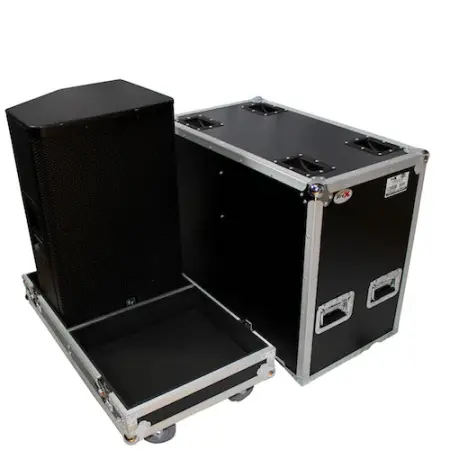 ProX X-EV-ELX115P | ATA Style Case for 2x EV ELX115P