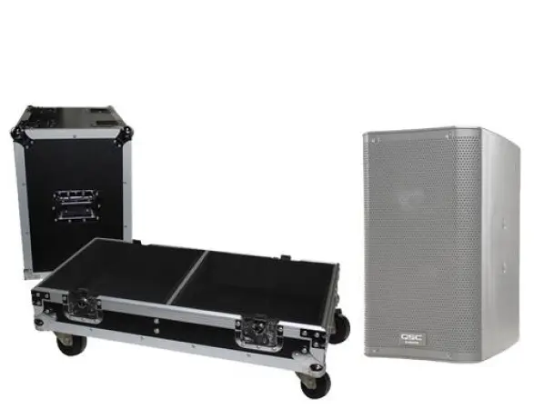 ProX X-QSC-K10 | 2x QSC K10 Case