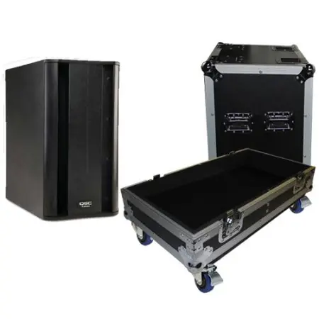 ProX X-QSCKSUB | Case for QSC KSUB
