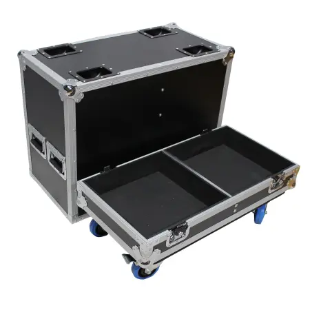 ProX X-RCF-NX15SMAX2W | Case for 2x RCF NX15-SMA