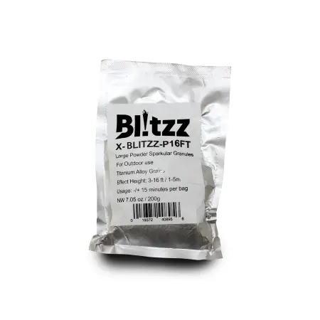 ProX X-BLITZZ-P16FT | 3-16ft Outdoor Granule Powder for Blitzz Cold Spark