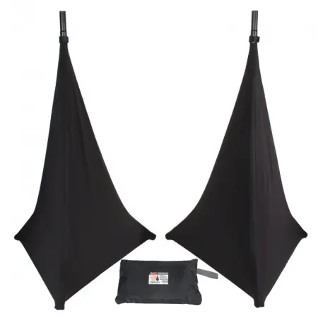 ProX X-SP3SC-BLX2 | 3 Sided Scrim