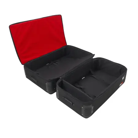 ProX XB-DJCTBAG | Dual Carry Bags for Control Tower | Padded Protection with Heavy-Duty Build