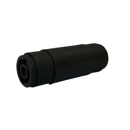 ProX XC-NL4MMX | NL4 Barrel, Male to Male SpeakOn
