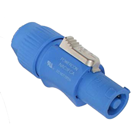 ProX XC-PWC-Blue | PowerCon End (Blue)