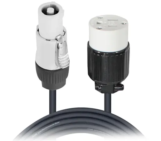 ProX XC-PWCGEF12-02 | 2ft 12AWG Edison to Power Connection Compatible Power Cable