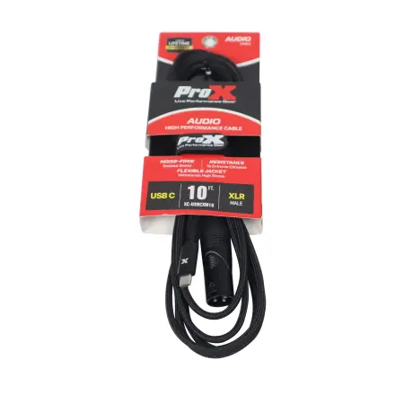 ProX XC-USBCXM10