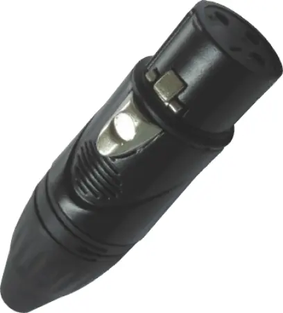 ProX XC-XLRF-3M | 3-Pin Female XLR End