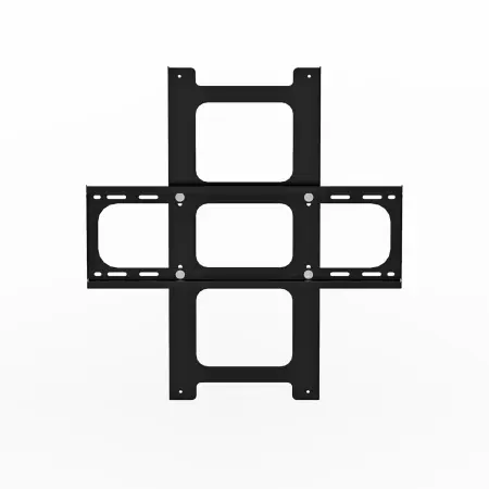 ProX XF-B3 TV BRKT | TV Mounting Bracket Universal up to 55 inch for B3 DJ Table Workstation