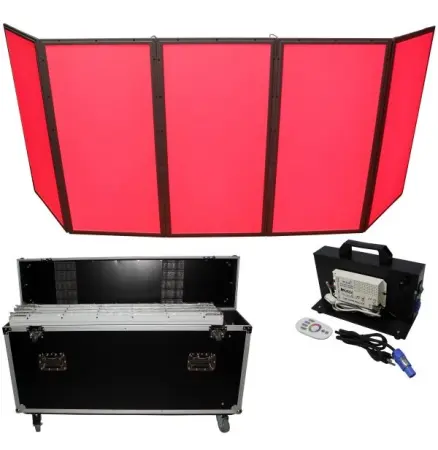 ProX XF-GLOPRO 5XFC (5 Panel LED Facade)