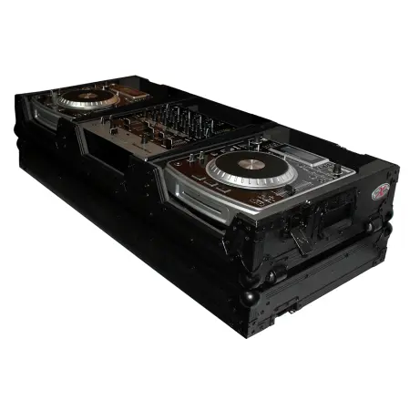 ProX XS-CDM1012WBL DJ Coffin Case