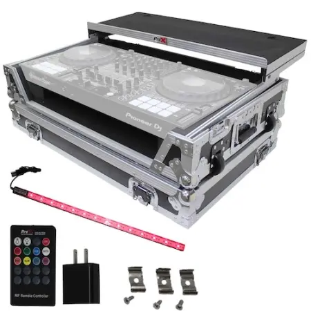 ProX XS-DDJ1000WLT LED | Pionner DDJ-1000/SRT Case