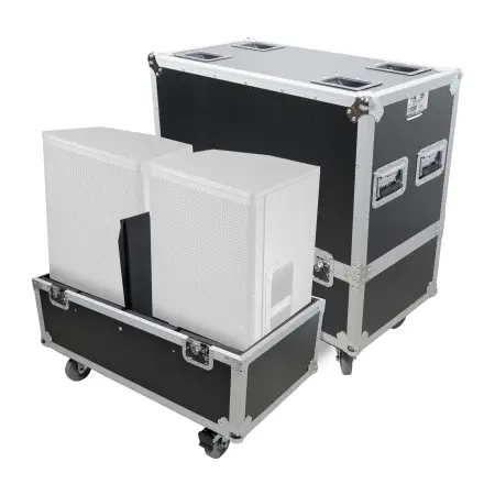 ProX XS-SP2X12WMK2 | Holds 2x QSC K12, 2x RCF NX32A, more
