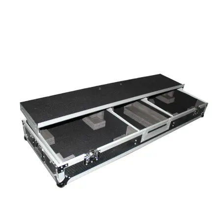 ProX XS-TMC1012WLTFSTND Turntable Coffin Case