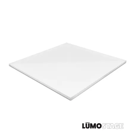 ProX XSA-2X2-TOP | 24"x24" Replacement Acrylic Top for LUMOStage™ Platforms
