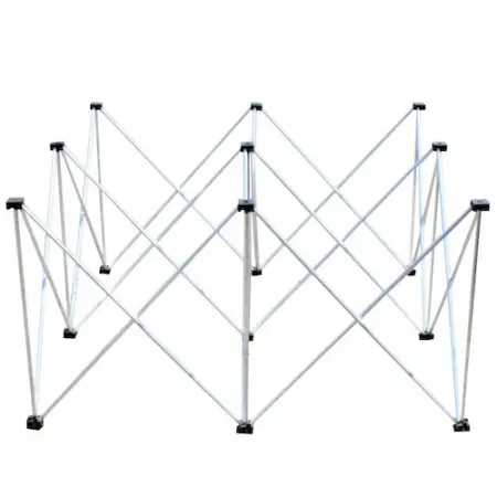 ProX XSF-R16 Accordion Riser