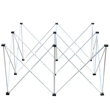 ProX XSF-R24 Accordion Riser