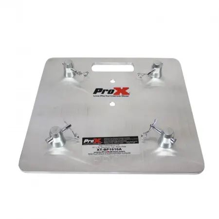 ProX XT-BP1616A | F34, 16in Square Top Plate