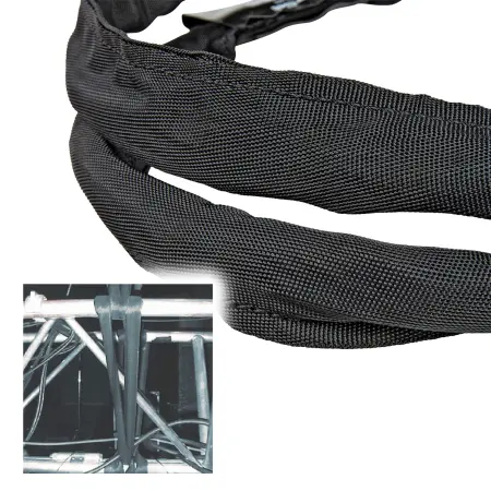 ProX XT-SLINGR06 | Steeltex 6ft SpanSet Slings truss rigging