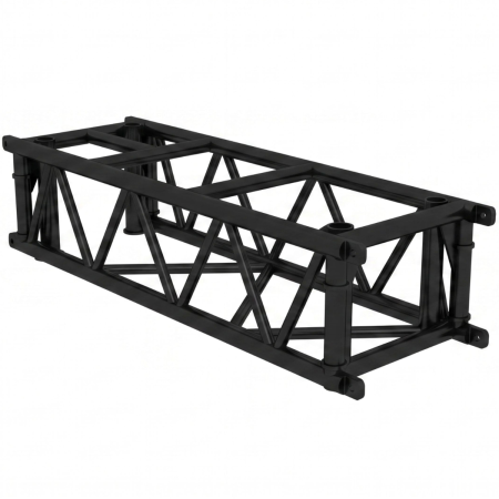ProX XTH-MLT3US5FT | 5ft Open-Bottom Pre-Rig Truss | Rotatable Steel Fork Connectors