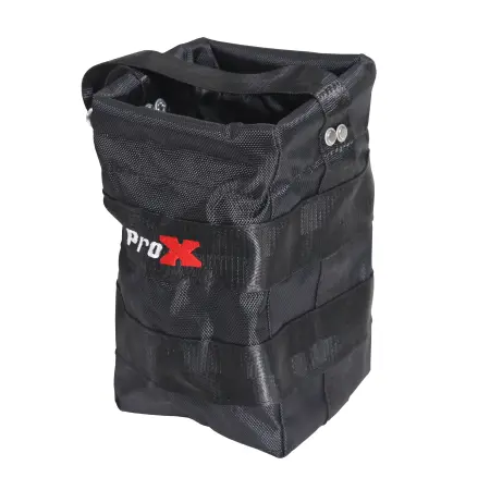 ProX XT‑MCH‑BAG | Nylon Chain Hoist Bag w/ Hanging Straps, holds up to 30 ft chains