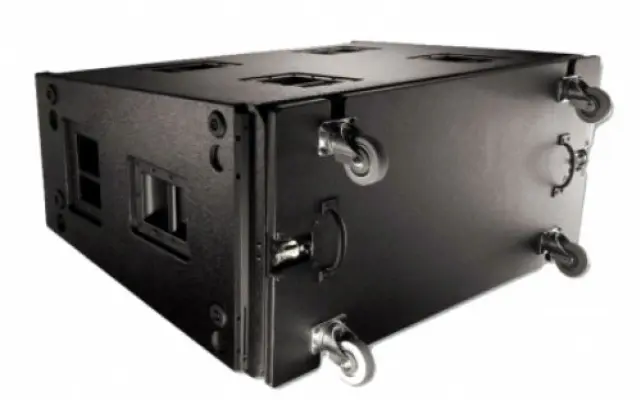 QSC CP-218-0 (GP218sw caster pallet) 