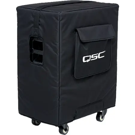 QSC KS212C Cover