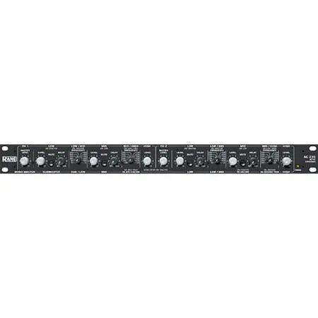 Rane AC23S