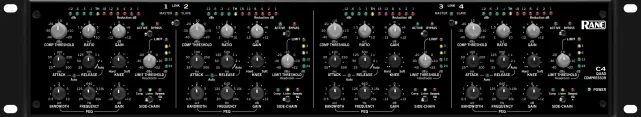 Rane C4