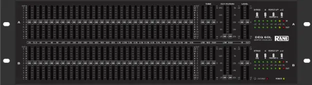 Rane DEQ60L