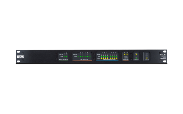 Rane HAL3S