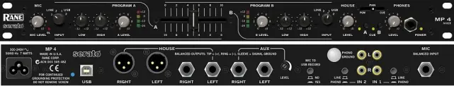Rane MP4