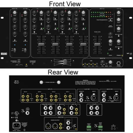 Rane MP44