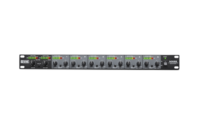 Rane MX6S