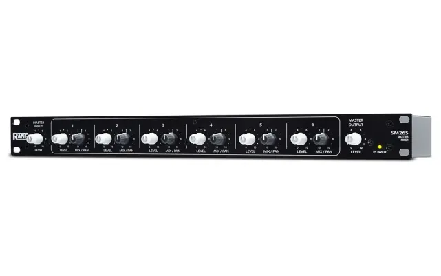 Rane SM26S