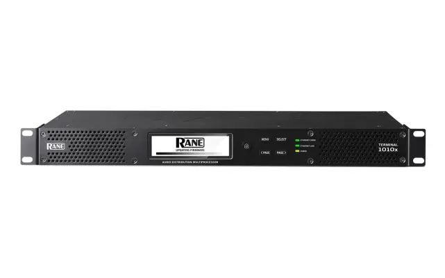 Rane Terminal 1010x