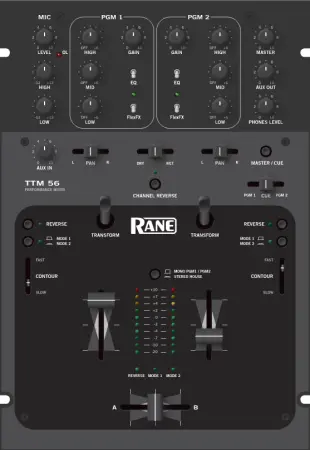 Rane TTM56S