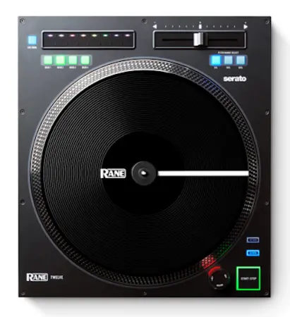 Rane Twelve (12)