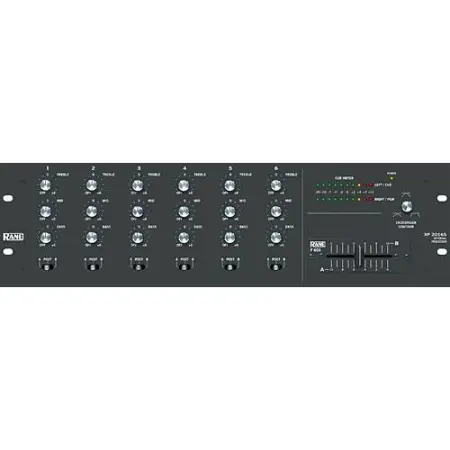 Rane XP2016s