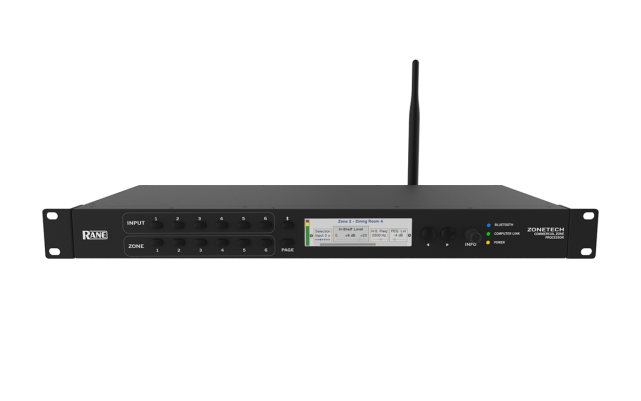 Rane Zonetech