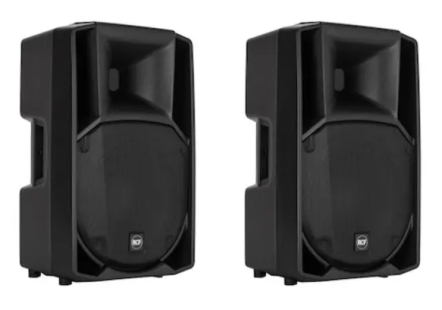 RCF ART 712A MK4 (pair) | 12in - 129dB