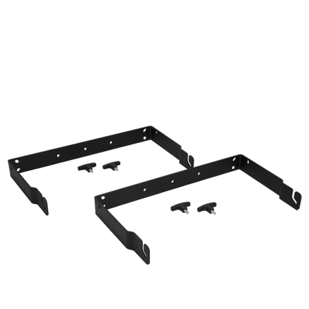 RCF H BR 2X ART 715 | Horizontal Bracket for ART715A, ART725A, ART415A, ART425A