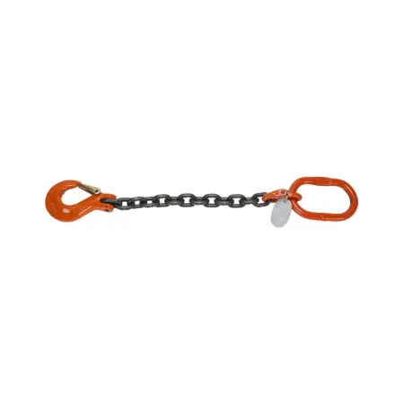 RCF HC-TTL55 | Hoist Chain Spacing for Bag/Motor CH001