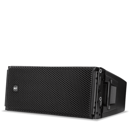 RCF HDL30A | Dual 10in - 137dB
